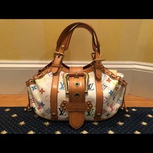 AUTHENTIC LV BAG